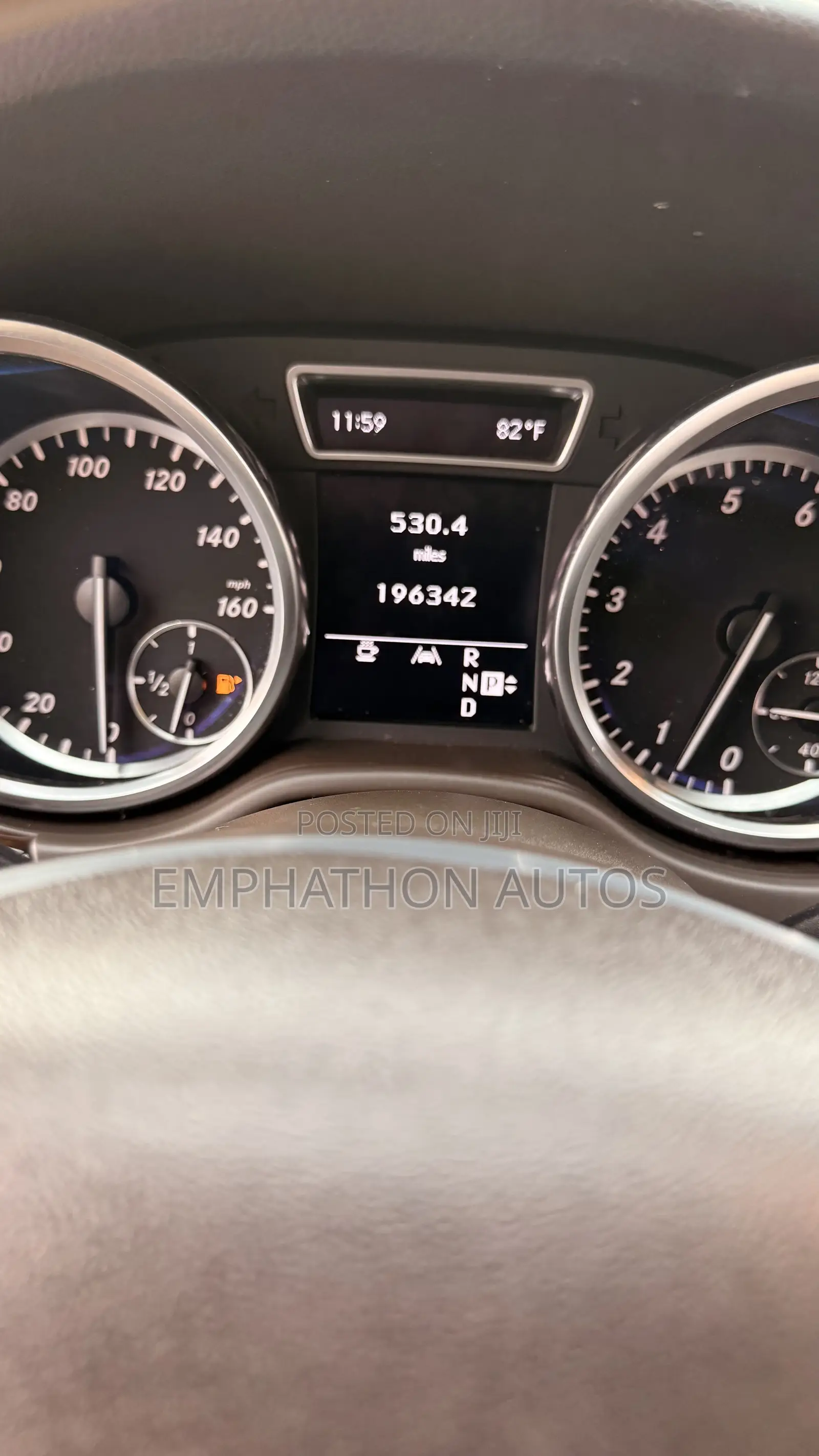 Mercedes-Benz M Class ML 350 4Matic 2013 Brown