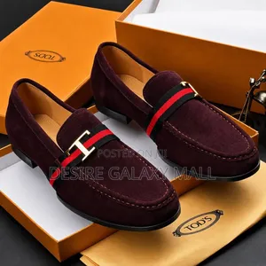 Tod’s Milano Luxury Shoe