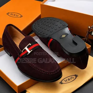 Tod’s Milano Luxury Shoe