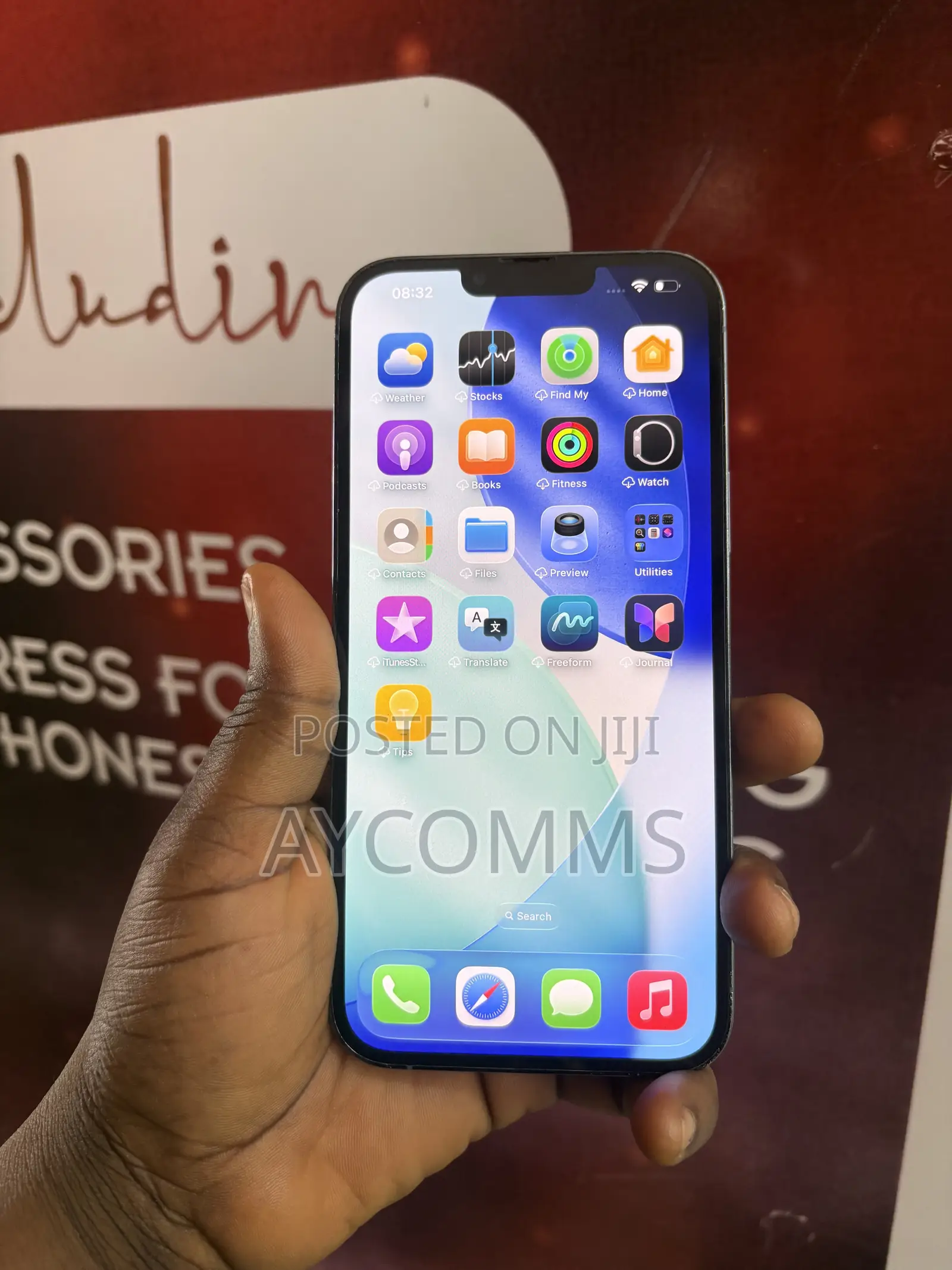 Apple iPhone 13 Pro Max 256 GB Blue