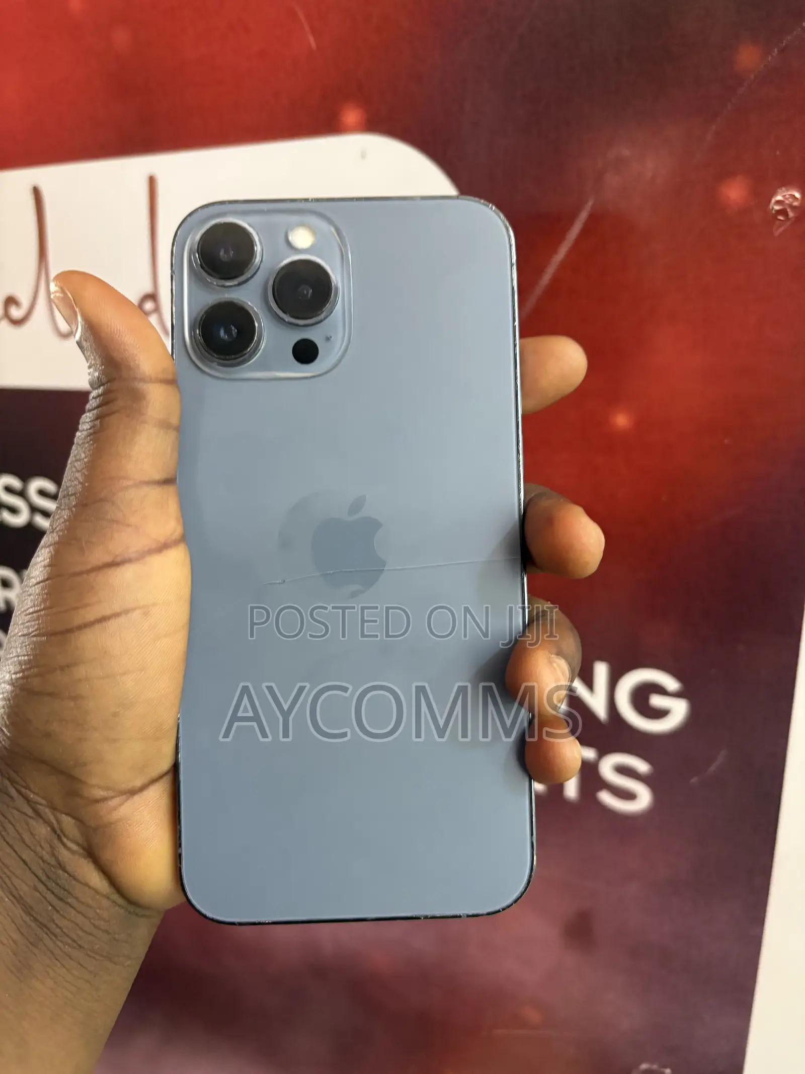 Apple iPhone 13 Pro Max 256 GB Blue