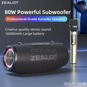 Zealot S87m