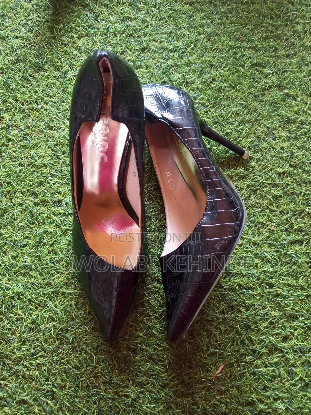 Heels Shoes