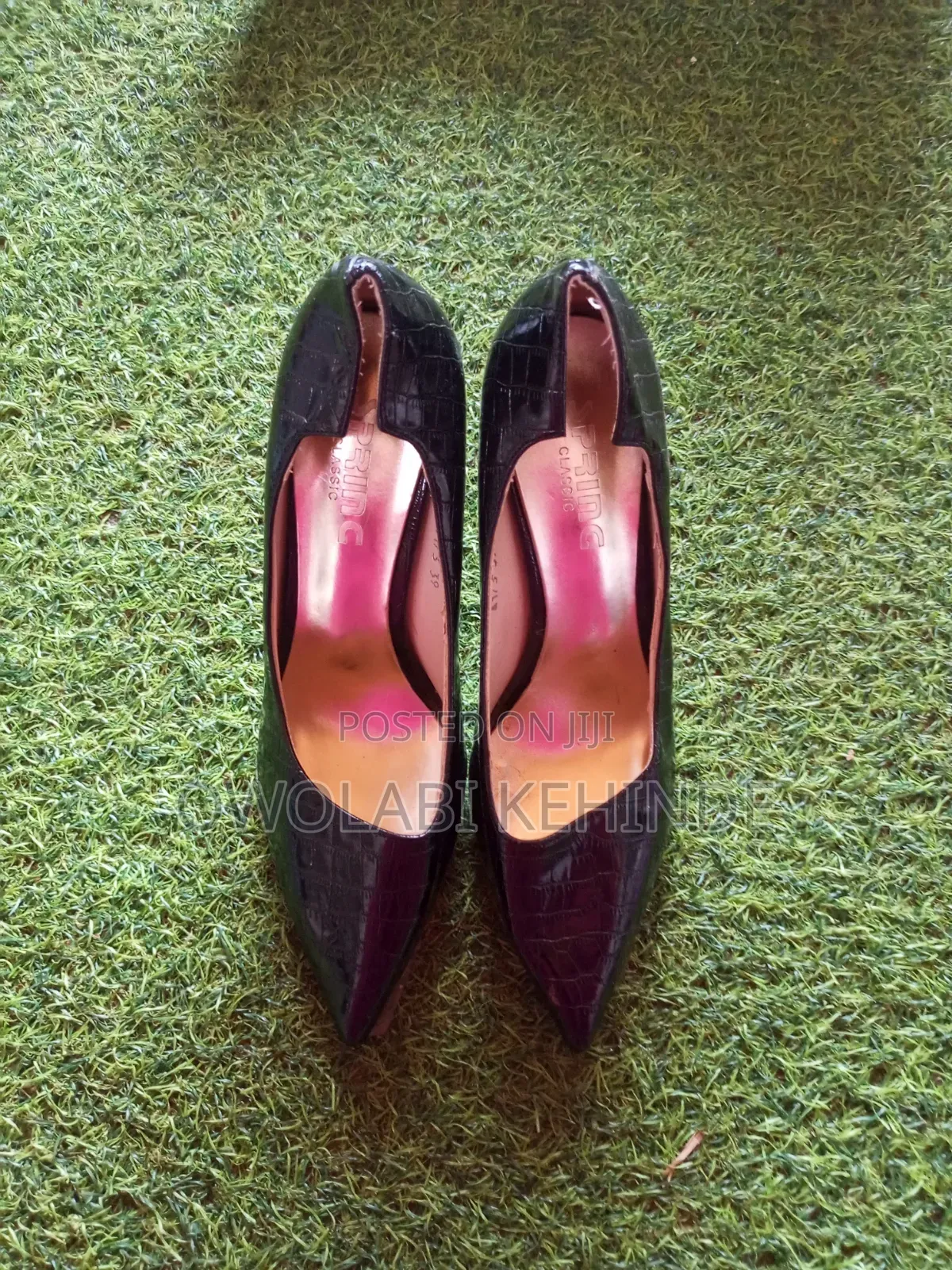 Heels Shoes