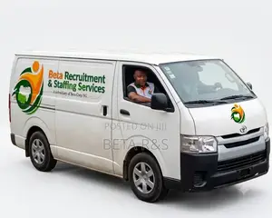 Nigeria No 1 Driver's Agency. Hire a Driver With Ease