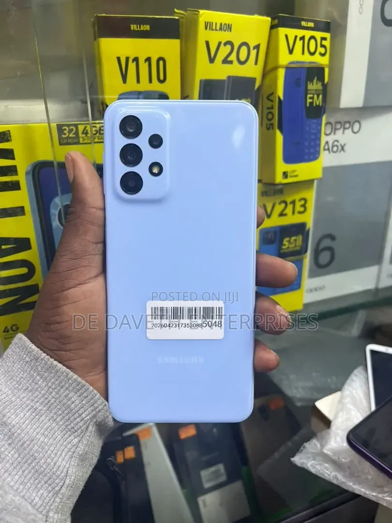 Samsung Galaxy A23 128 GB Blue
