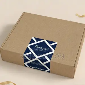 Custom Packaging Label Sticker Printing