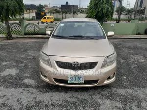 Toyota Corolla 2011