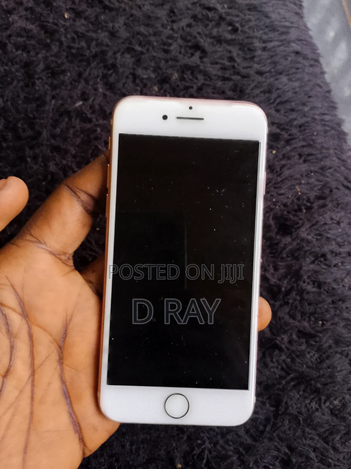 Apple iPhone 7 32 GB Rose Gold