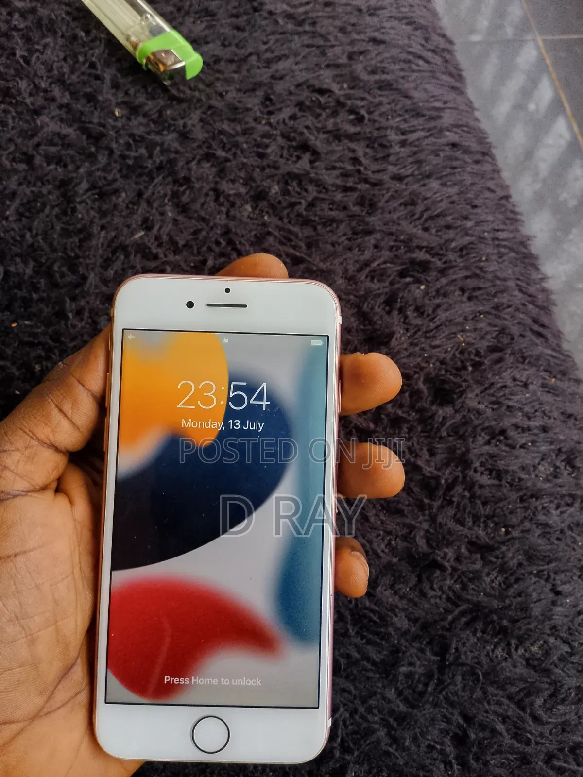 Apple iPhone 7 32 GB Rose Gold