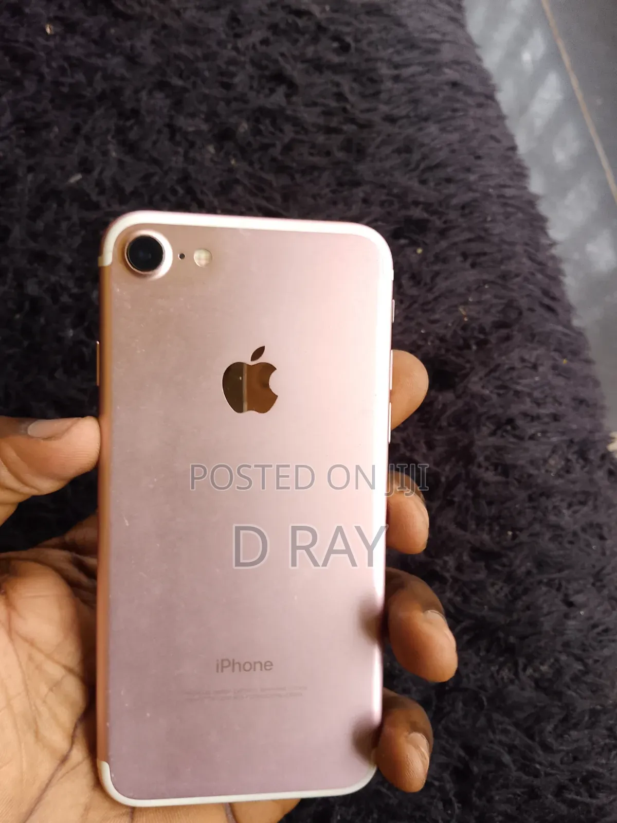 Apple iPhone 7 32 GB Rose Gold
