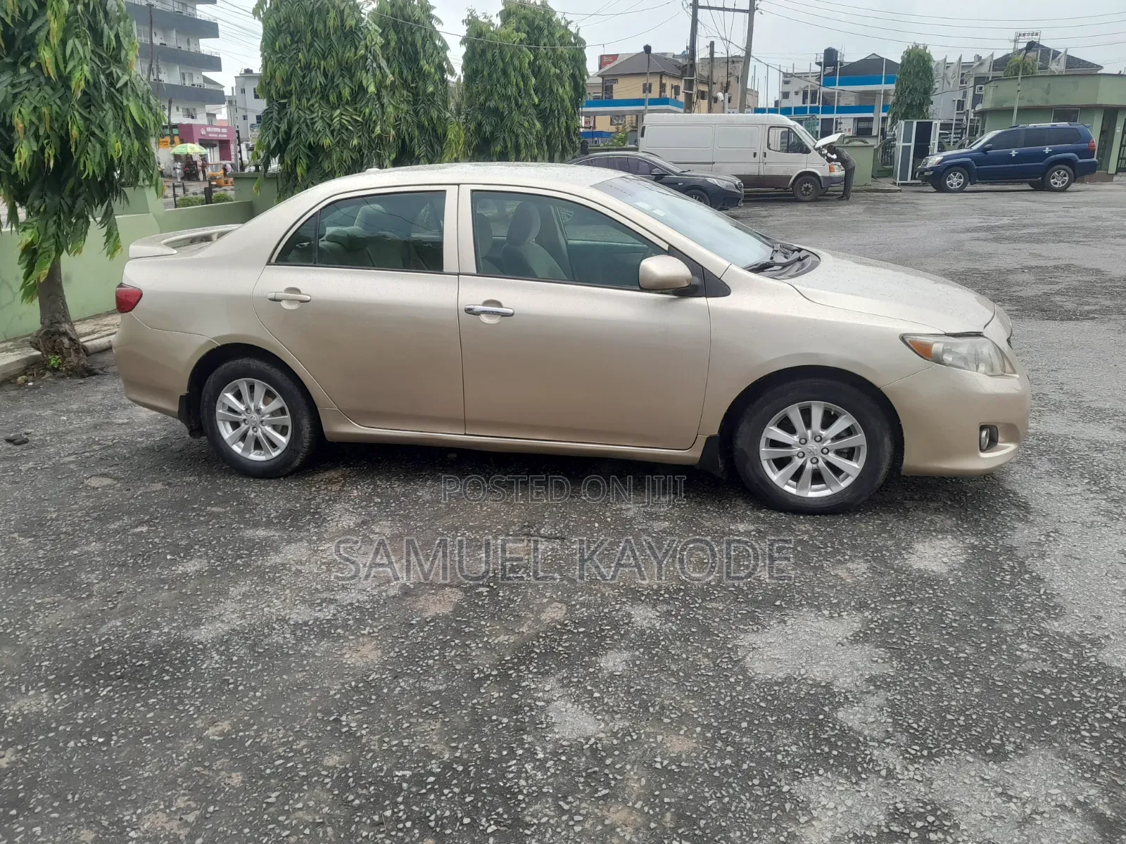 Toyota Corolla 2011