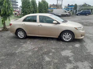 Toyota Corolla 2011