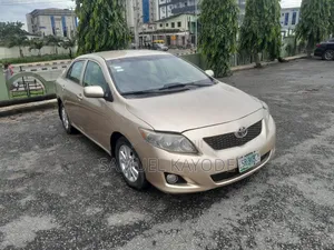 Toyota Corolla 2011