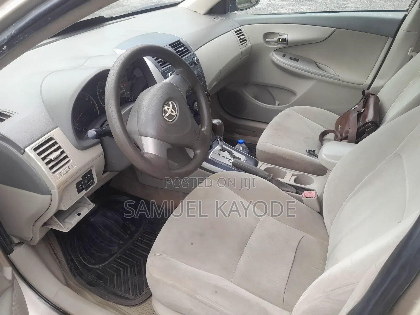 Toyota Corolla 2011