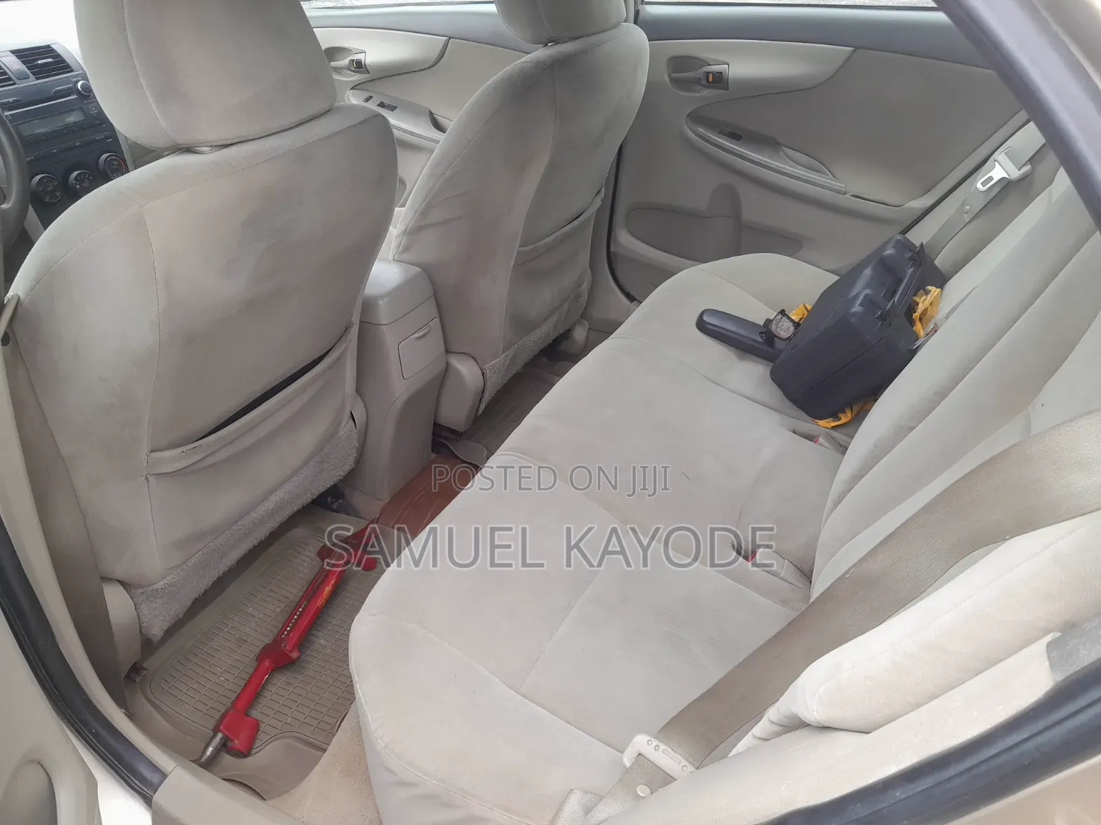 Toyota Corolla 2011