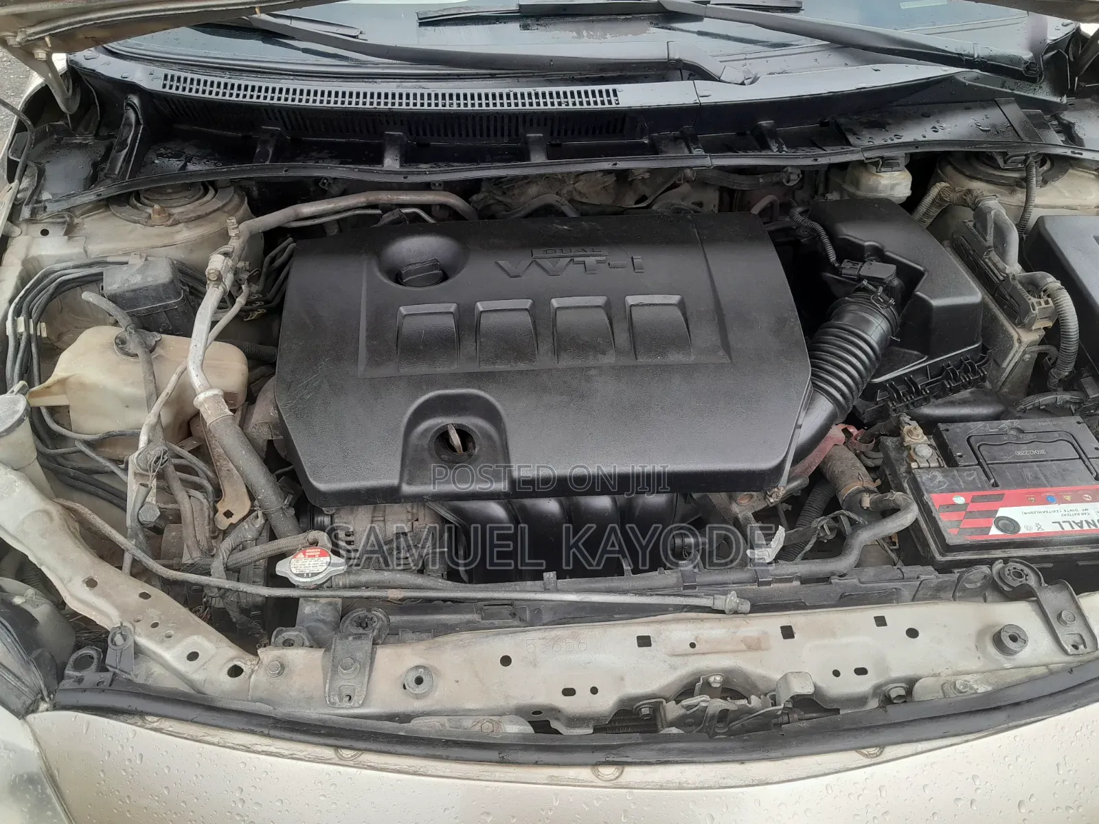 Toyota Corolla 2011