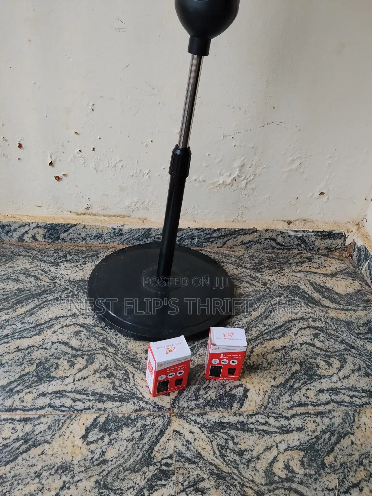 Afrione Rechargeable Fan