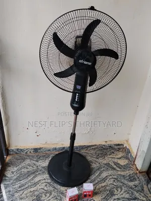 Afrione Rechargeable Fan