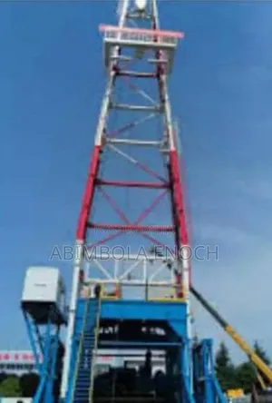 1500 HP Land Rig for Hire