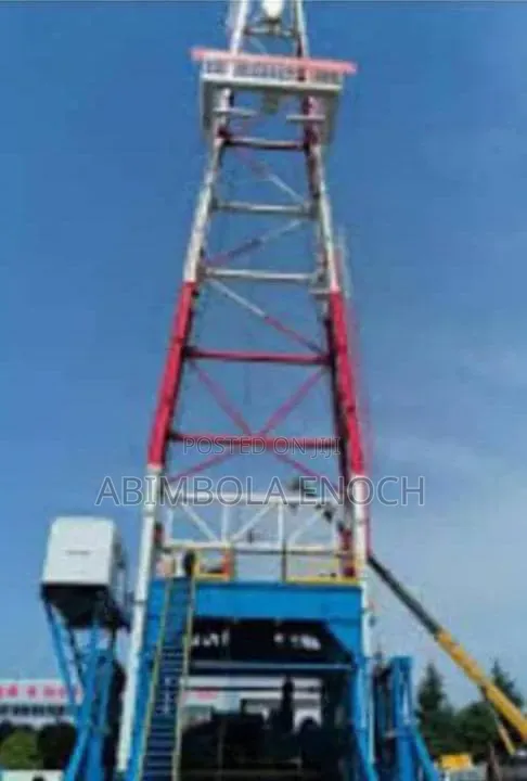 1500 HP Land Rig for Hire