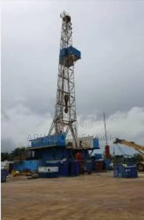 1500 HP Land Rig for Hire