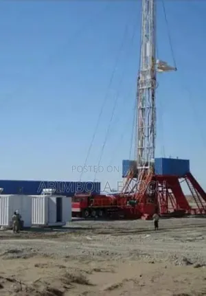 1500 HP Land Rig for Hire