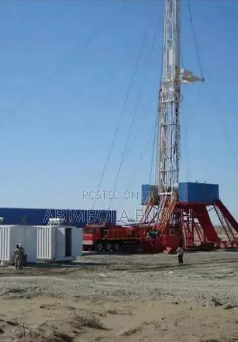 1500 HP Land Rig for Hire