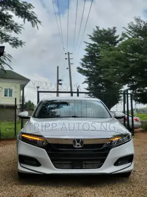 Honda Accord Sport 2.0T 2018 White