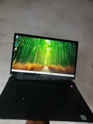 Laptop Dell Allenware M15 R5 16GB Intel Core i7 SSD 512GB