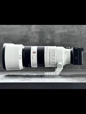 Sony Fe 70-200mm F/2.8 Gm Oss Ii