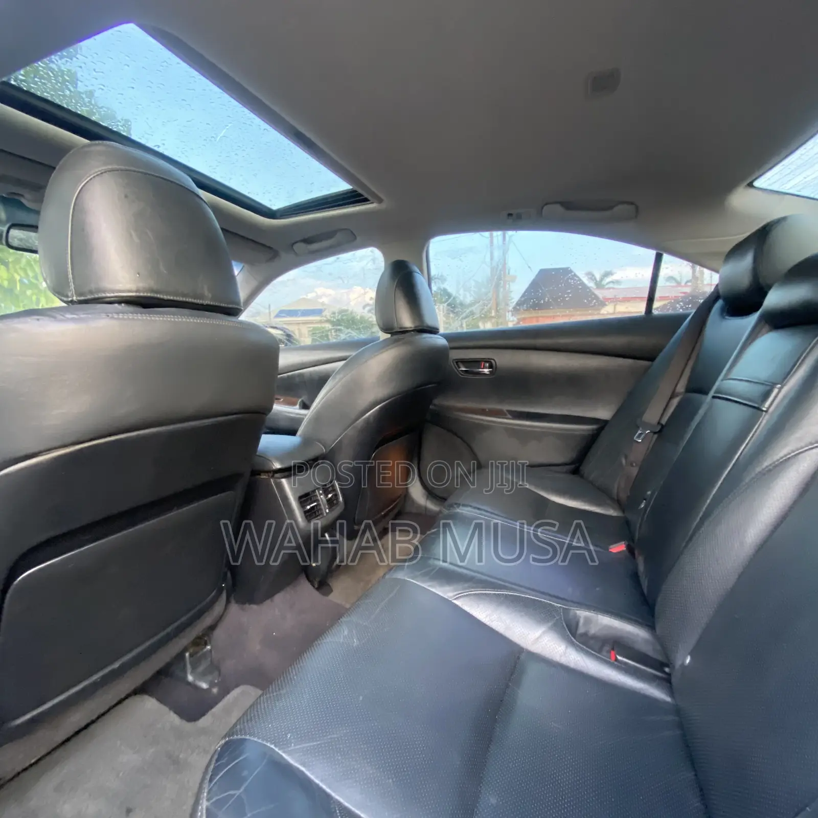 Lexus ES 350 2011 Gray