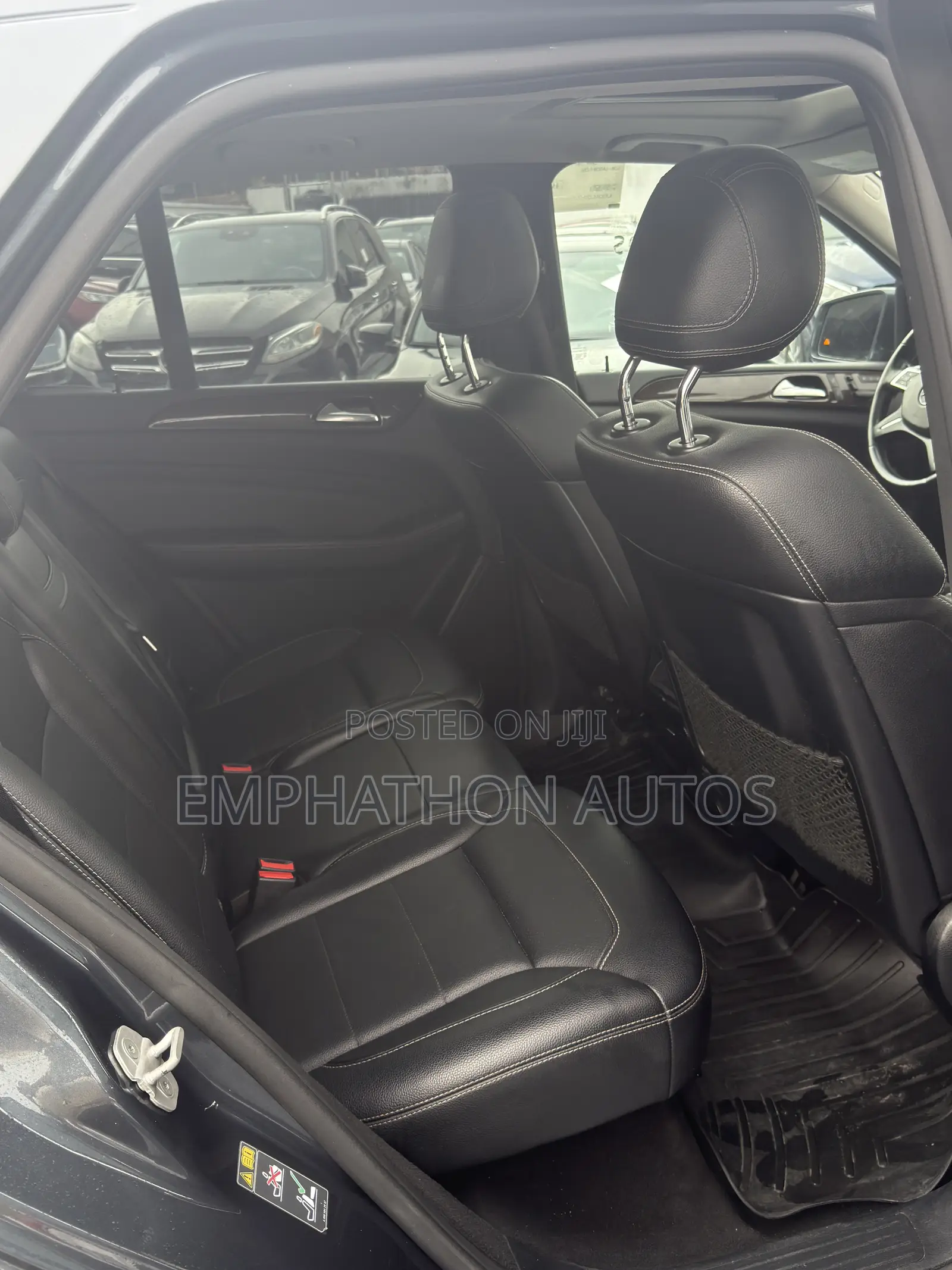 Mercedes-Benz M Class 2014 Gray