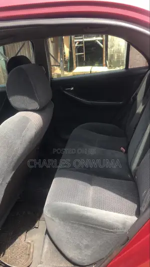 Toyota Corolla 2006 Red