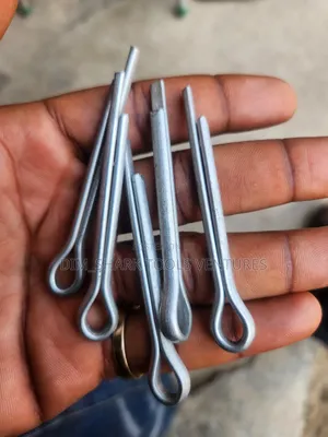 6mm X 50mm(2"inch Length)Steel Split Cotter Pins