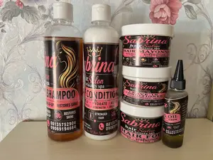 Hair Product Set