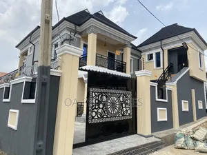 5bdrm Duplex in Akeke Basorun Ibadan for rent