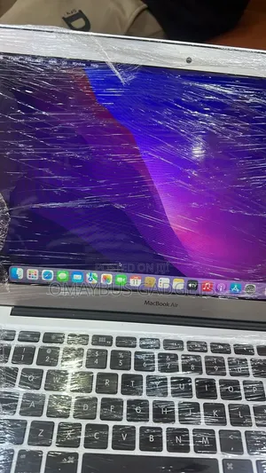 Laptop Apple MacBook Air 2017 8GB Intel Core I5 SSD 256GB