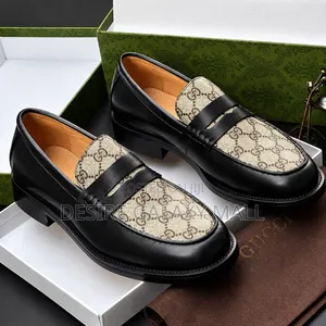Premium GUCCI Luxury Loafers