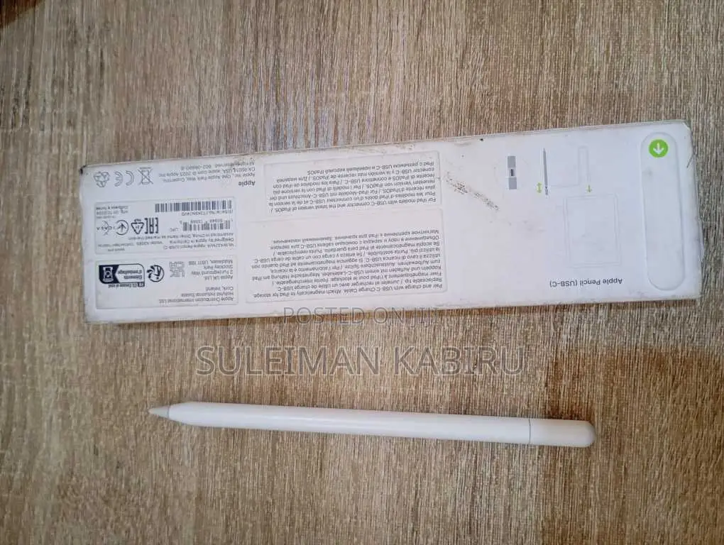 Apple Pencil (TYPE-C)