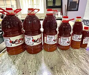 Yuki Red Palmoil