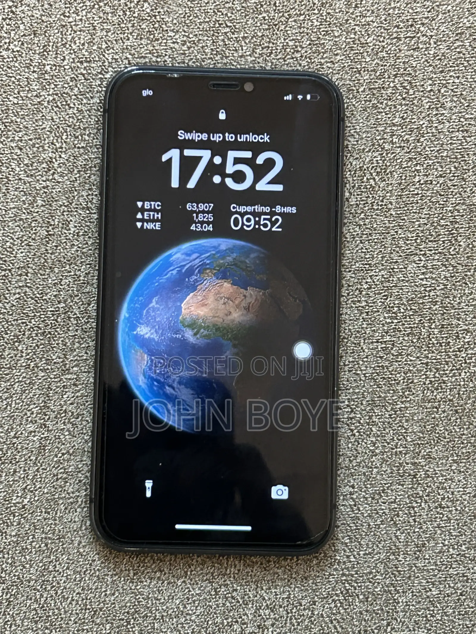 Apple iPhone 11 64 GB Black