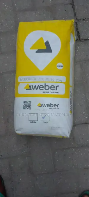 Webercol Fix Plus C2s