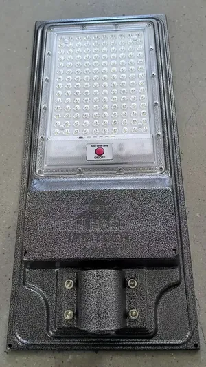 1000w IFE-TECH Aluminium Body Solar Street Led Light