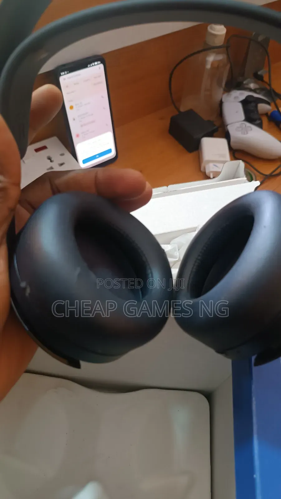 PS5 Pulse 3D Headset Used
