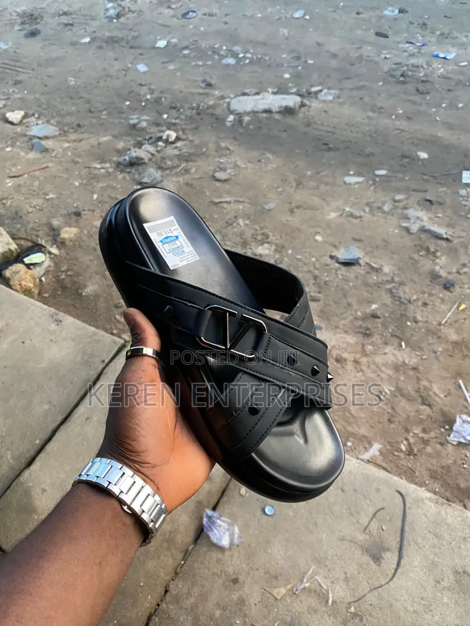 Luxury Slides