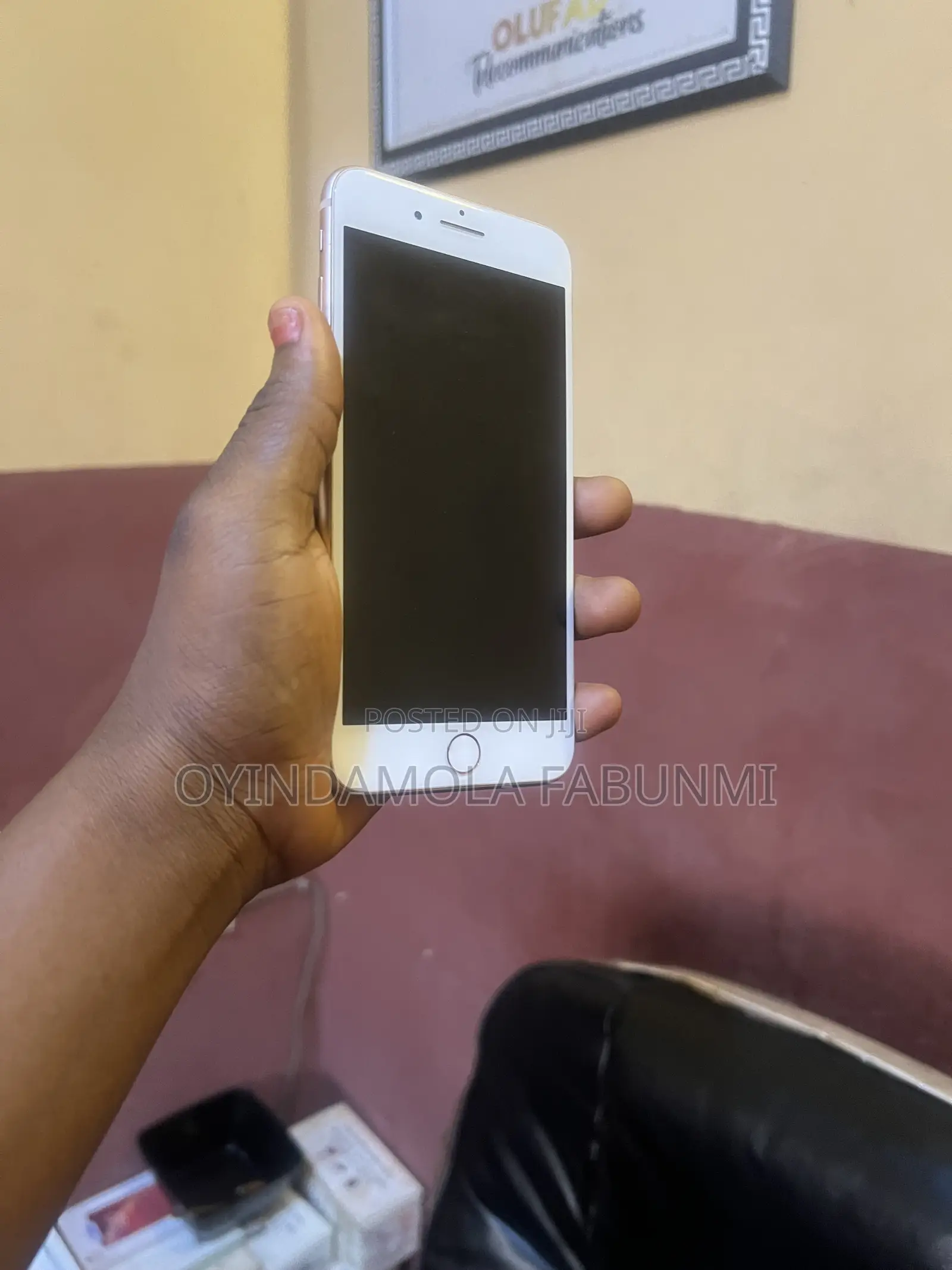 Apple iPhone 8 Plus 64 GB Gold
