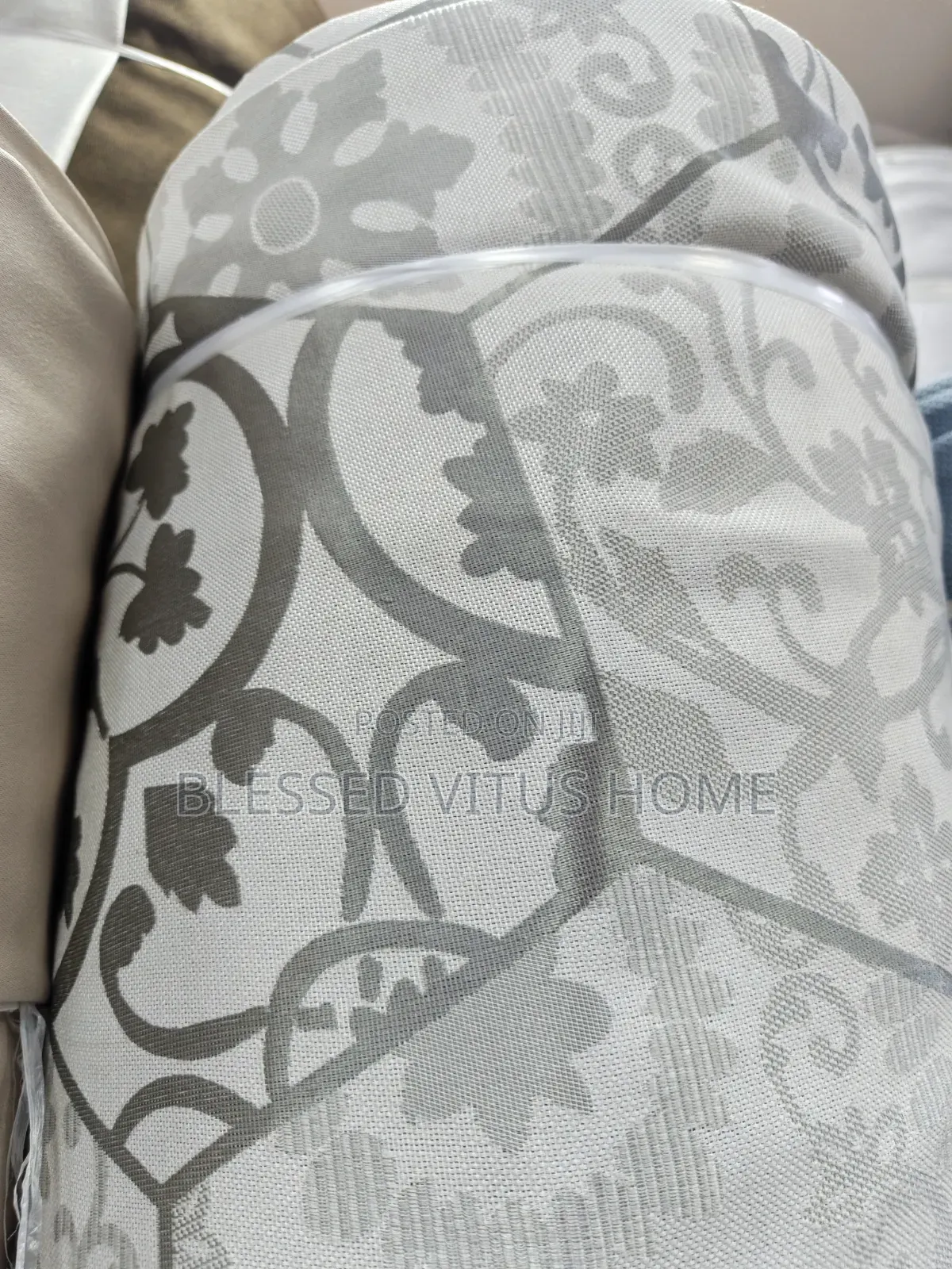 Premium Grey Turkish Curtain