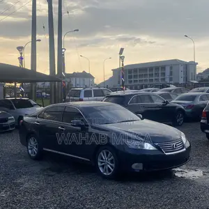 Lexus ES 350 2011 Gray