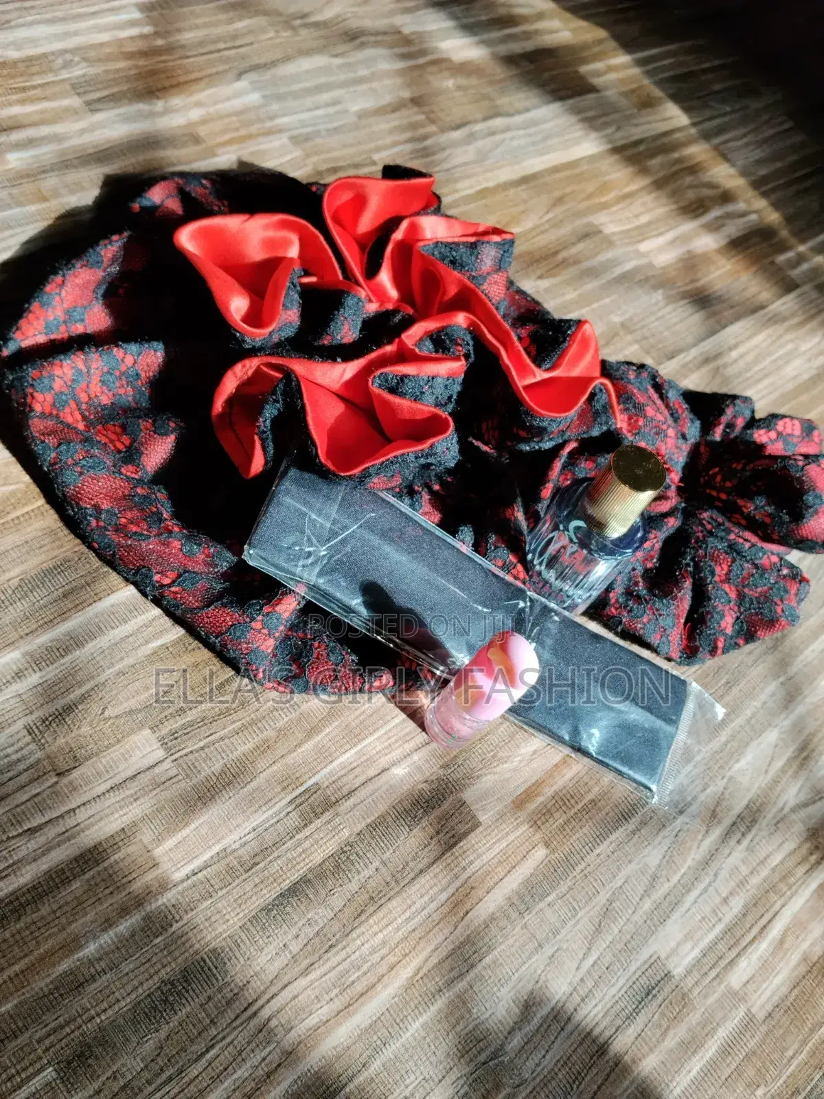 Head Bonnet Package